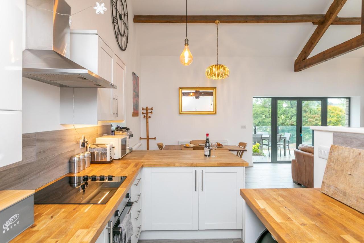 Riverbank Cottage Lancaster Zewnętrze zdjęcie