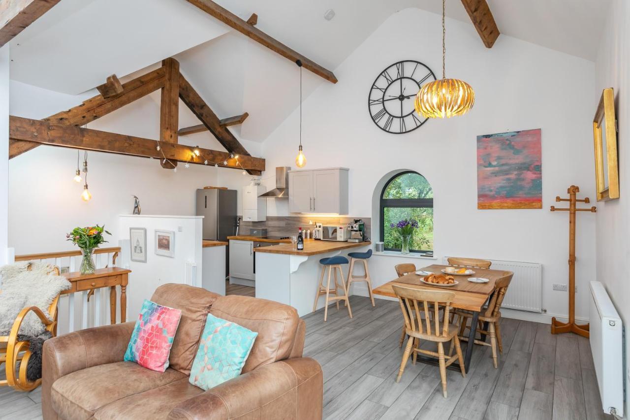 Riverbank Cottage Lancaster Zewnętrze zdjęcie