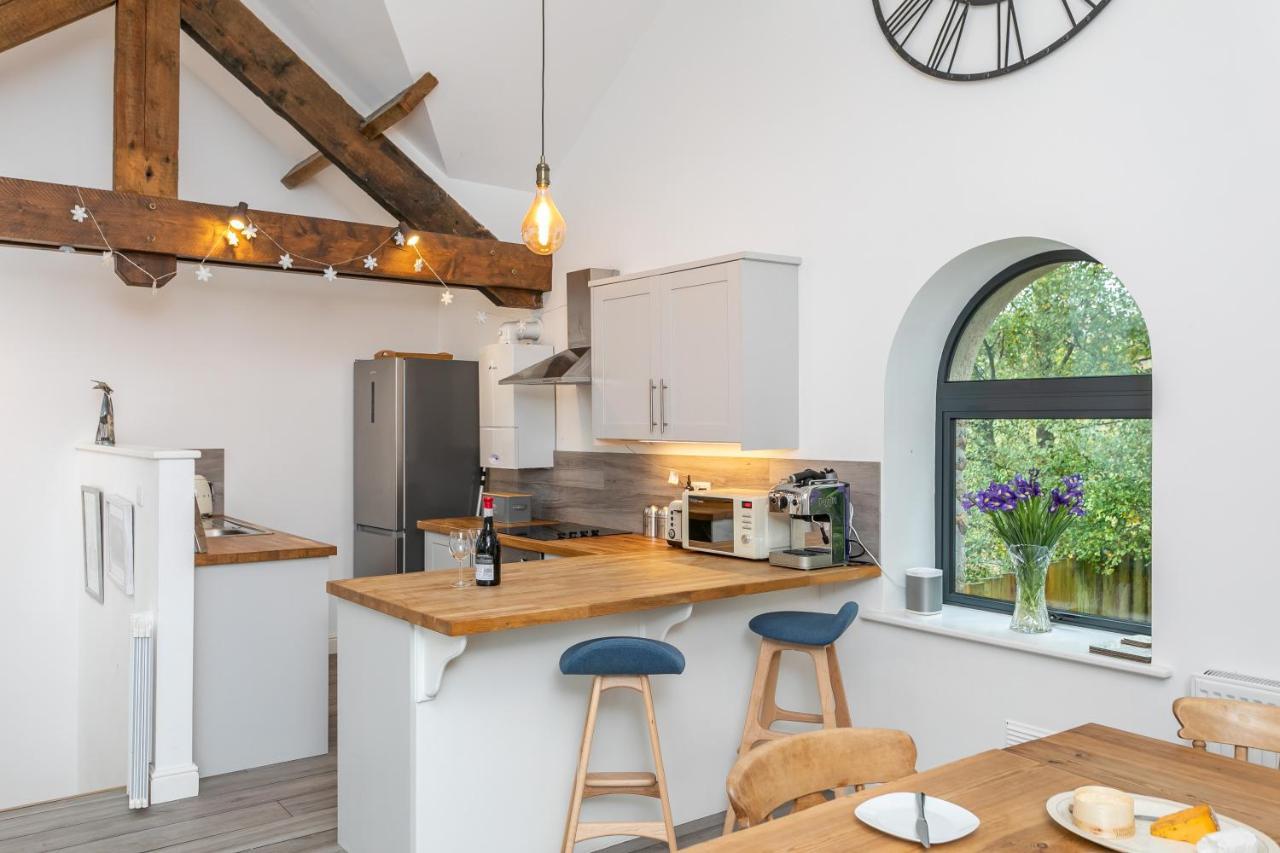 Riverbank Cottage Lancaster Zewnętrze zdjęcie